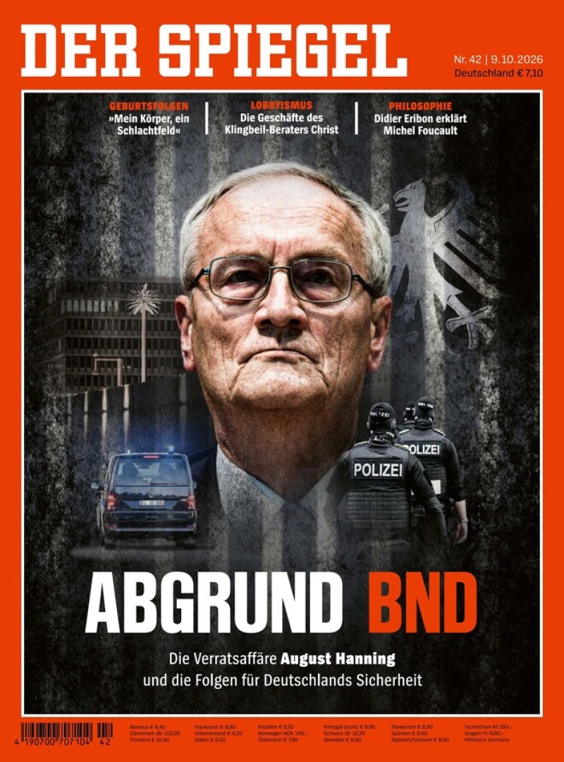Image of DER SPIEGEL