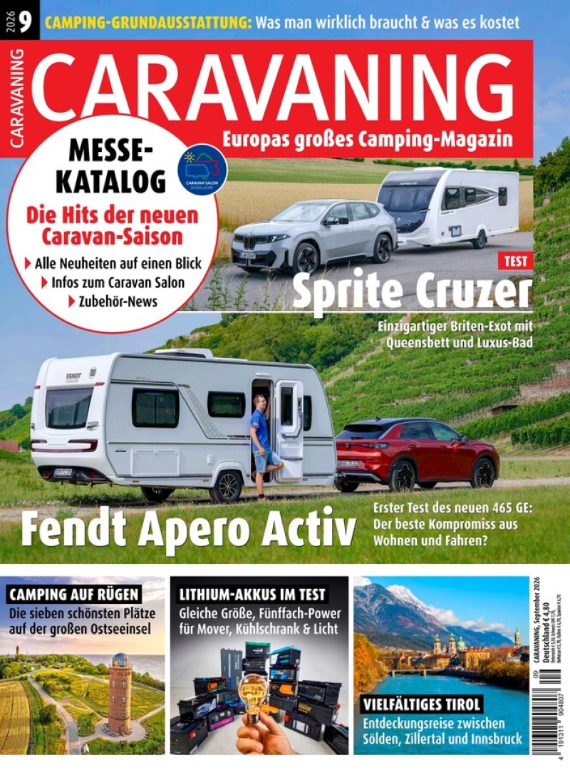 CARAVANING