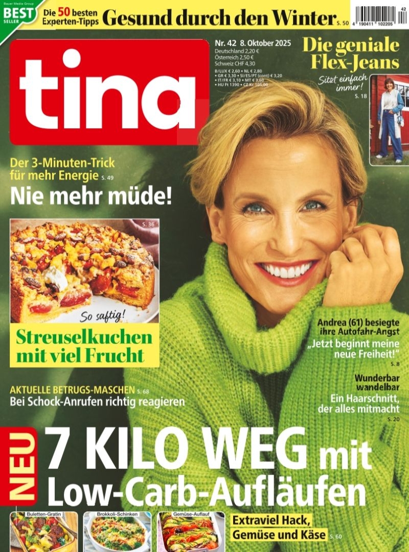 tina tina