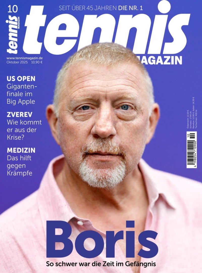 tennis magazin