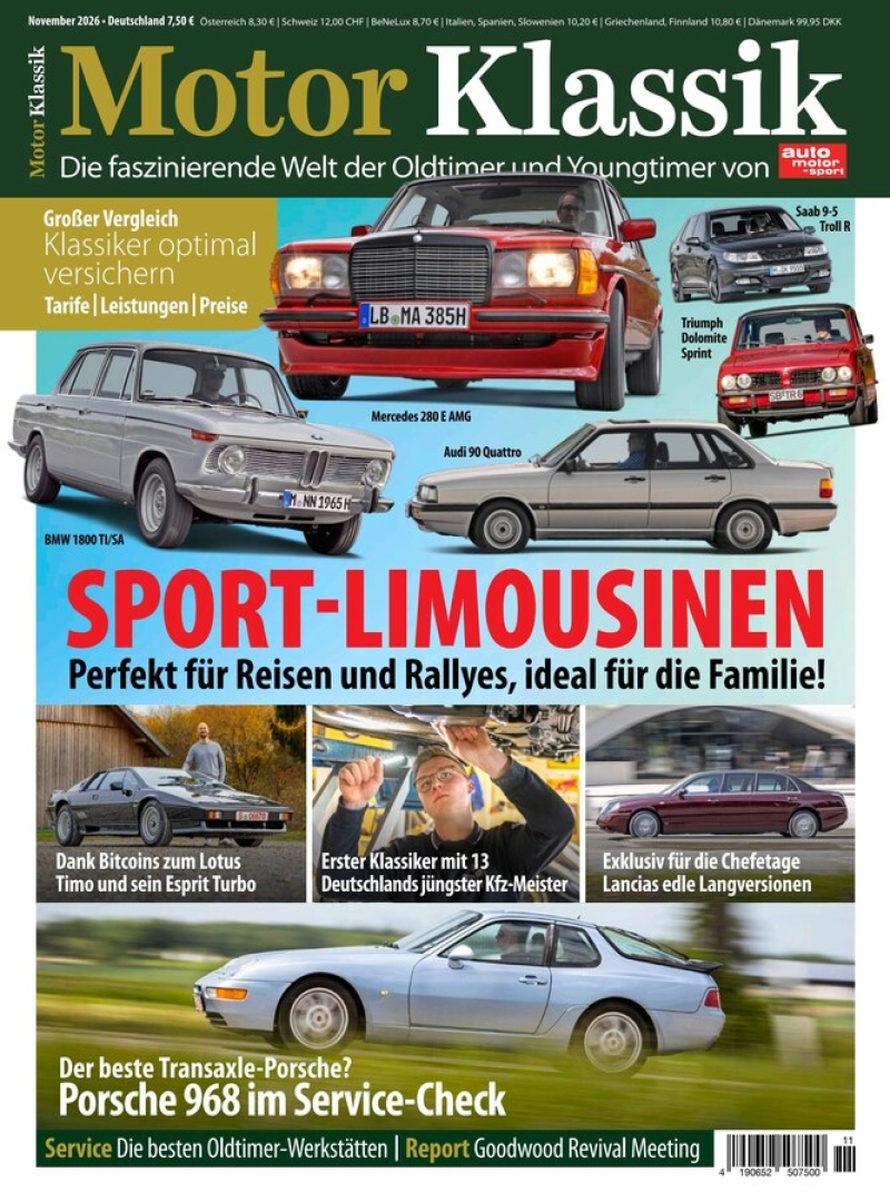 Image of Motor Klassik