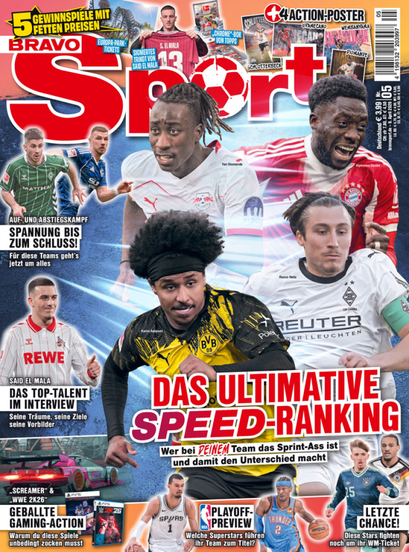 BRAVO Sport