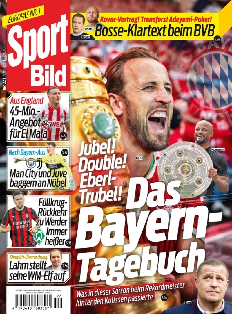 Image of Sport Bild