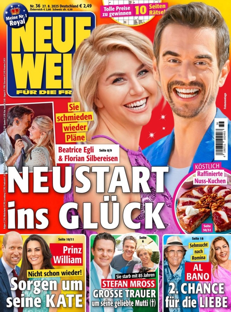 NEUE WELT NEUE WELT