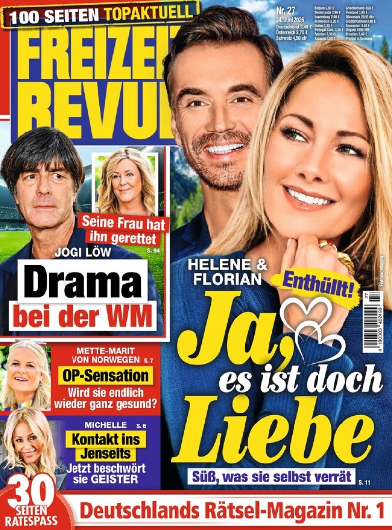 FREIZEIT REVUE