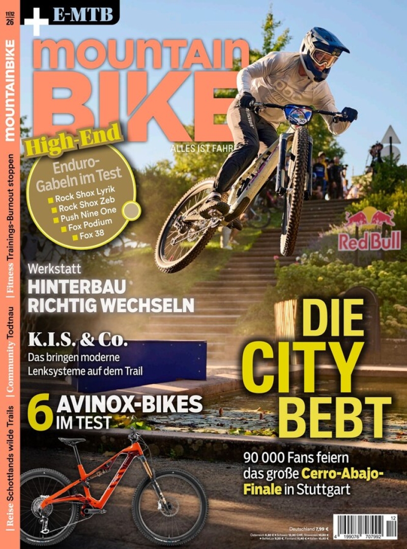 MountainBIKE