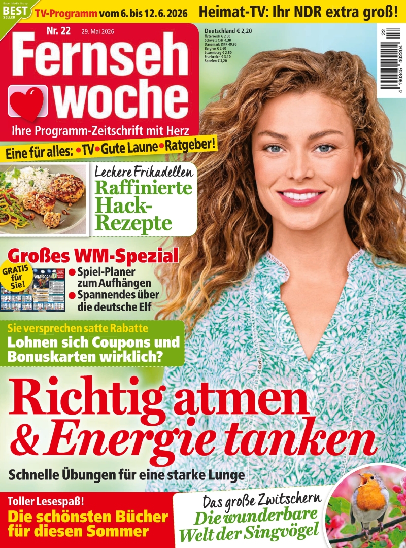 Image of Fernsehwoche
