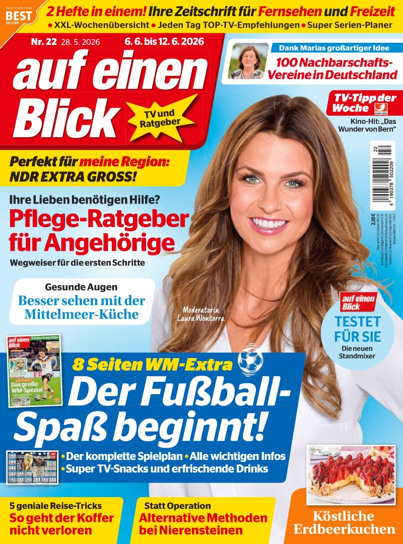 Image of auf einen Blick