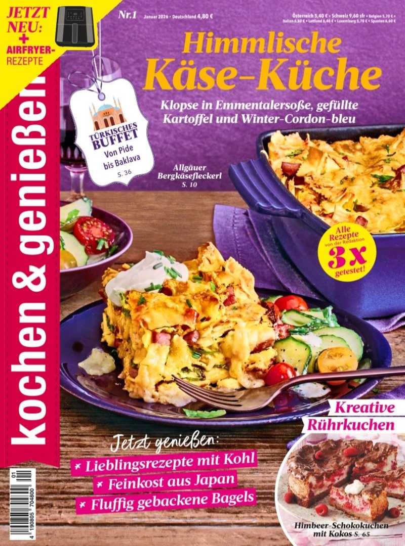 kochen & genießen