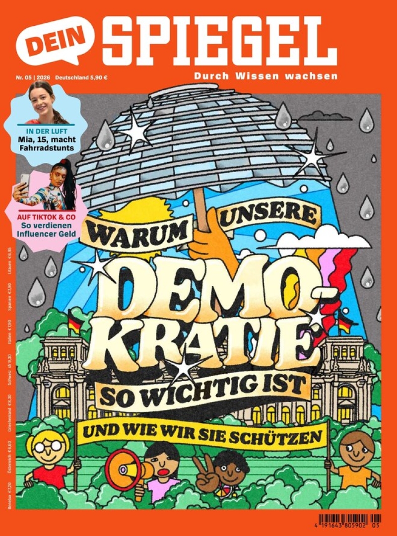 Dein SPIEGEL