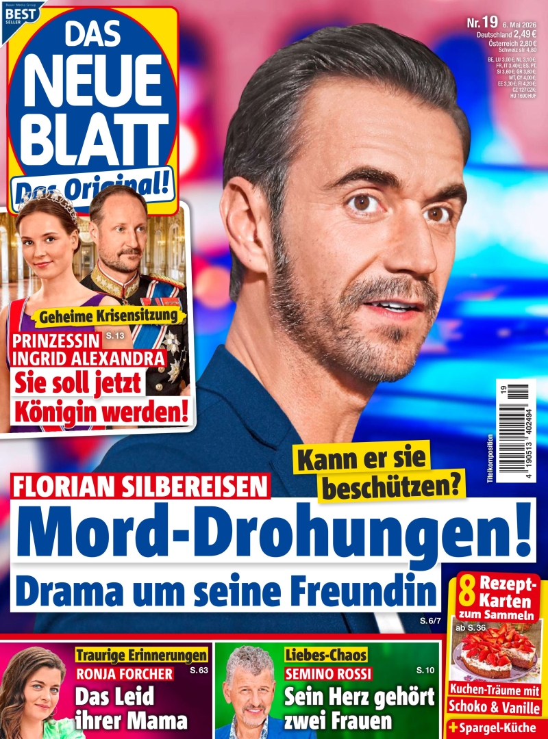 DAS NEUE BLATT