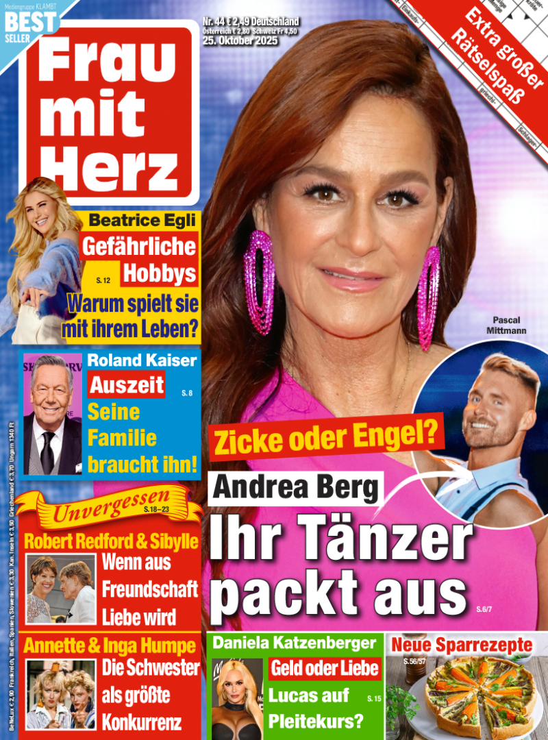Frau mit Herz Frau mit Herz