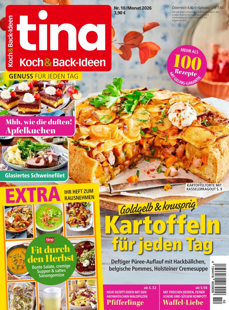 tina Koch & Back-Ideen