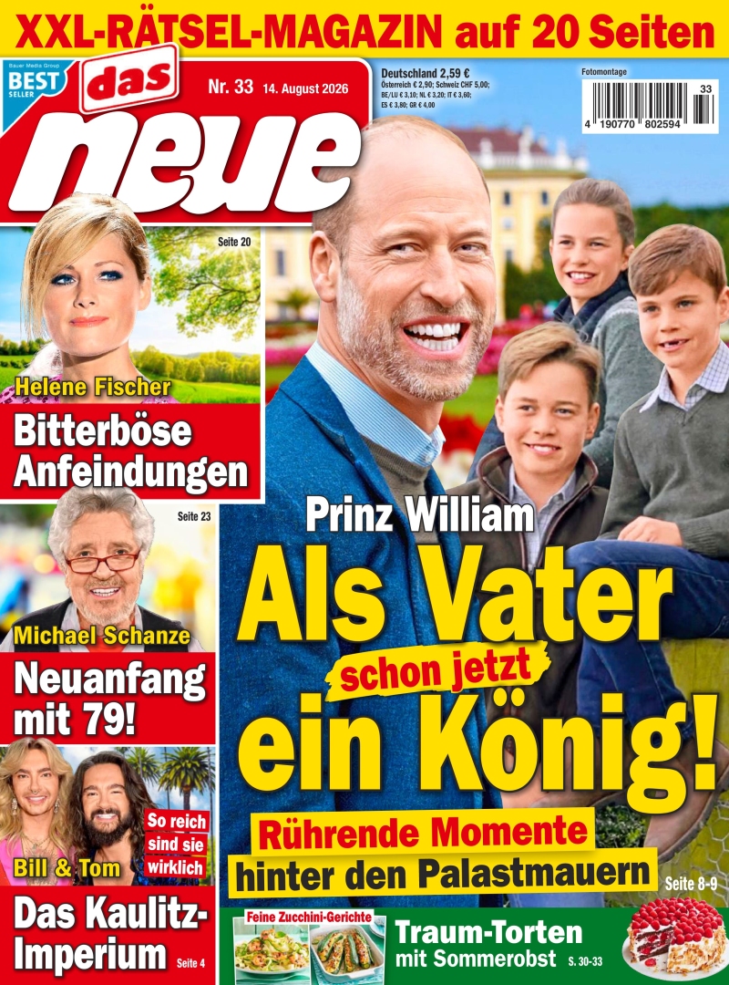das neue