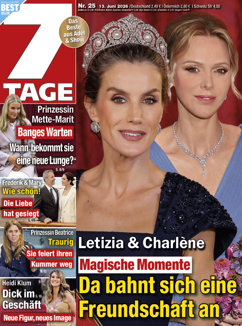 7 Tage