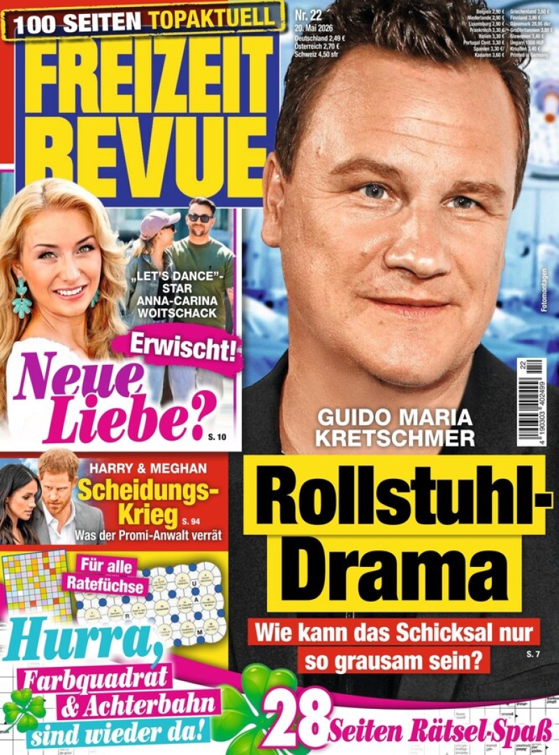 FREIZEIT REVUE