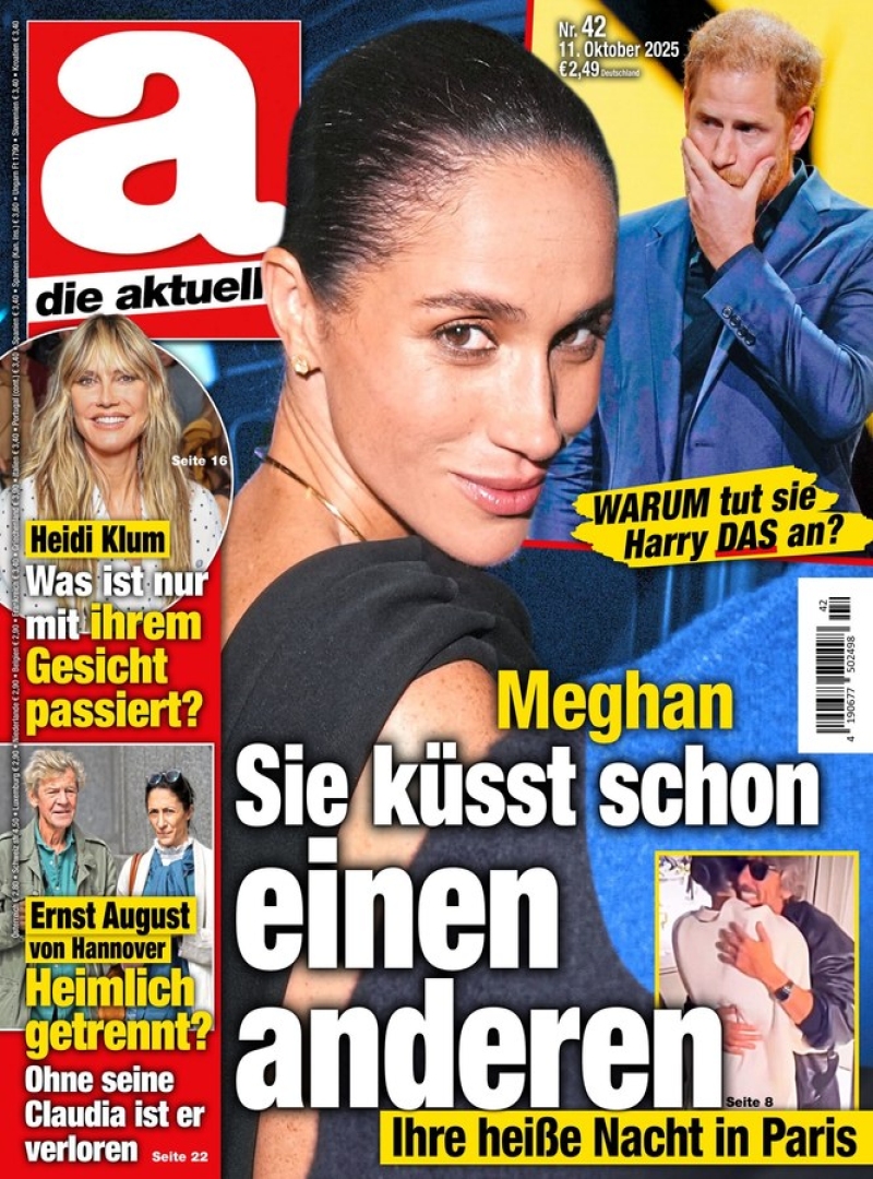 die aktuelle die aktuelle