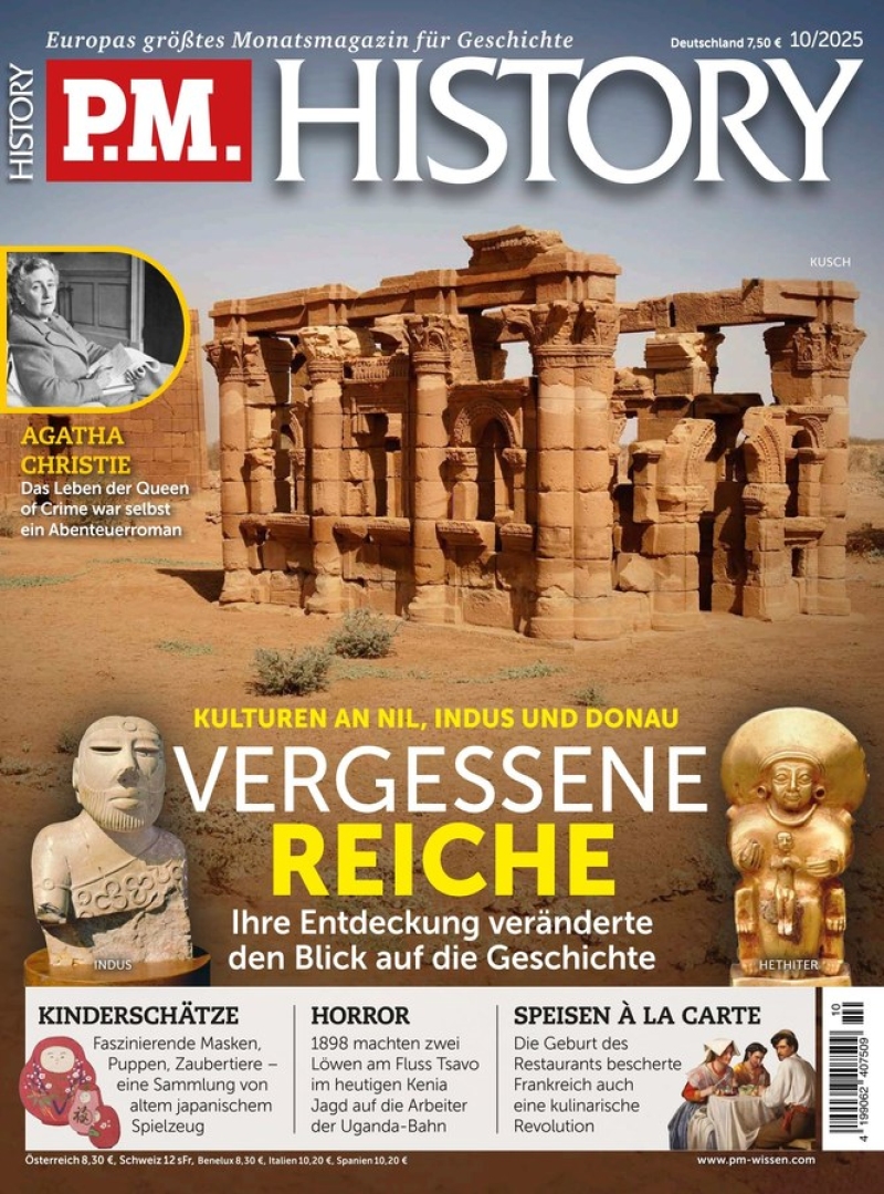 P.M. HISTORY P.M. HISTORY