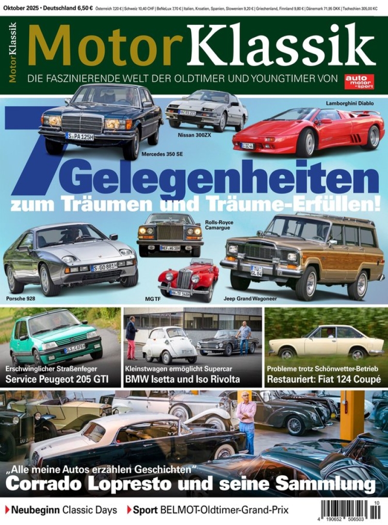 Motor Klassik Motor Klassik