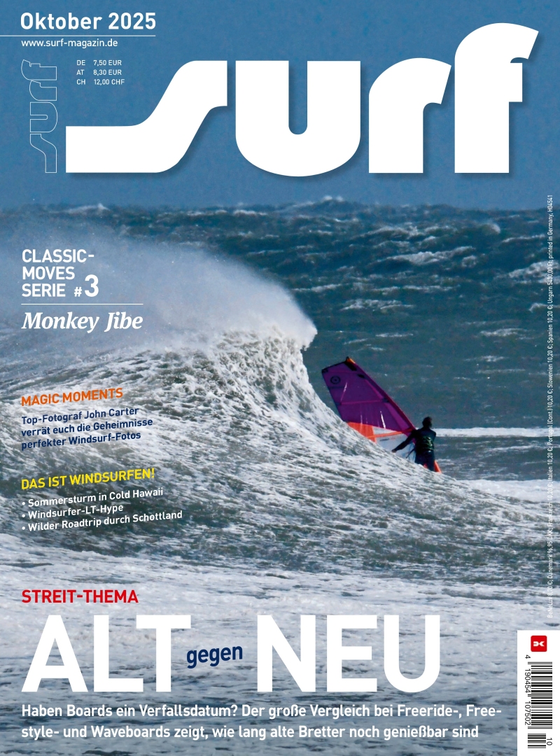 surf