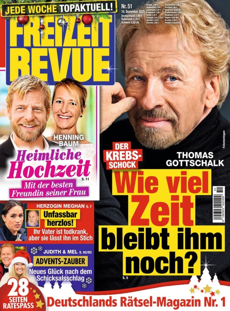 FREIZEIT REVUE