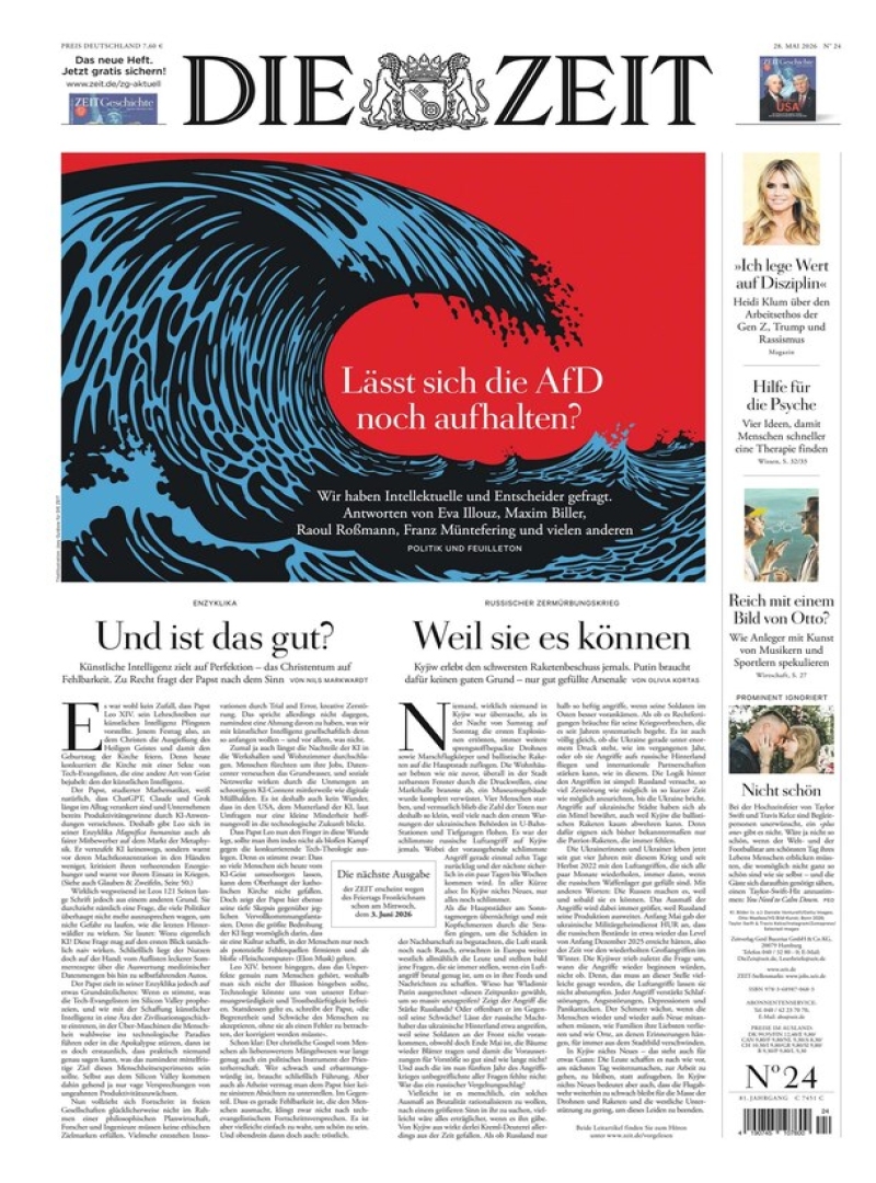 Image of DIE ZEIT