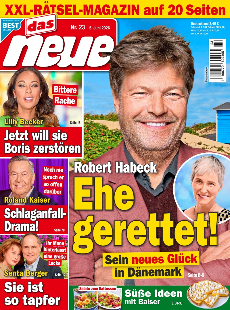 das neue