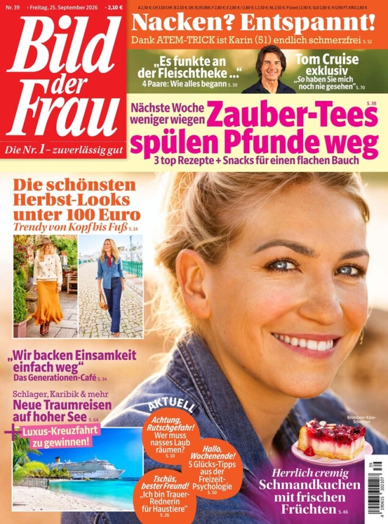 Bild der Frau
