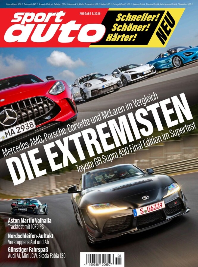 sport auto