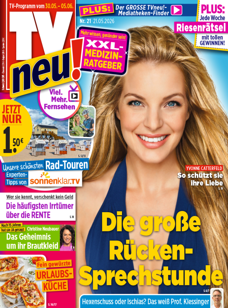 TV neu