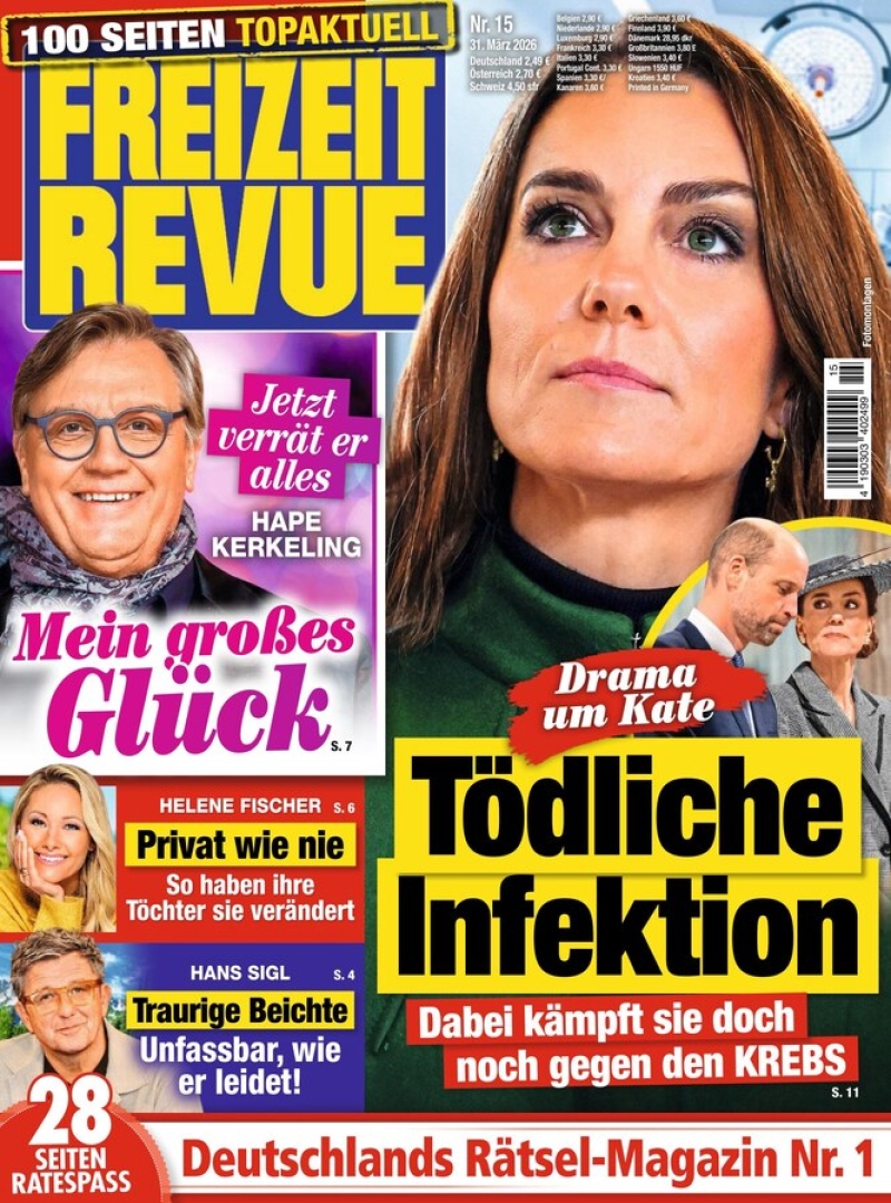 FREIZEIT REVUE