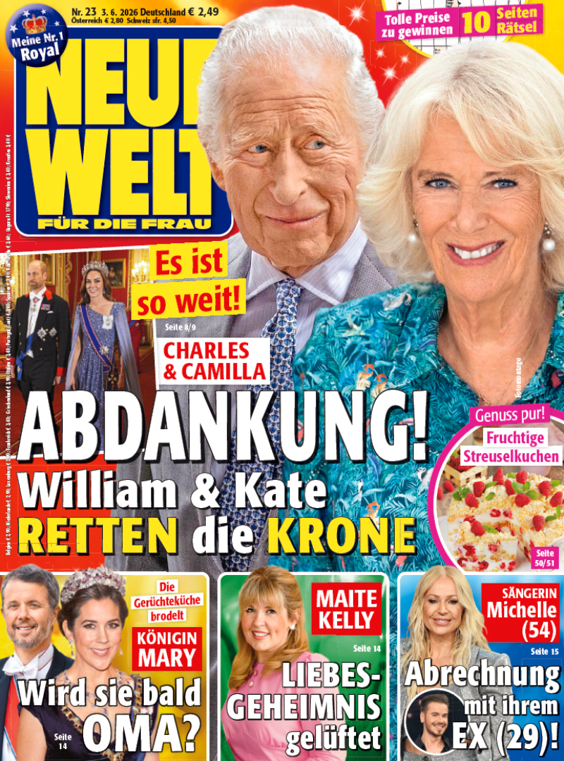 Image of NEUE WELT