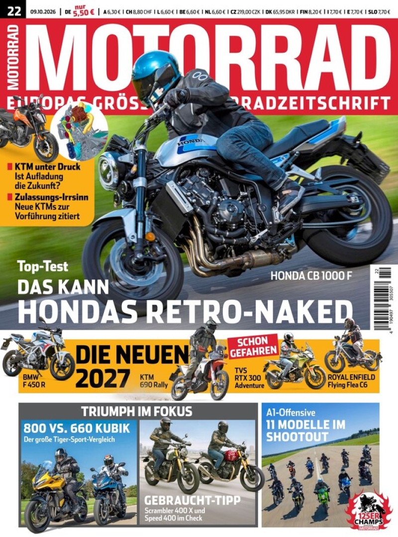 MOTORRAD