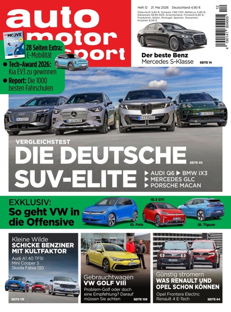 Image of auto motor und sport