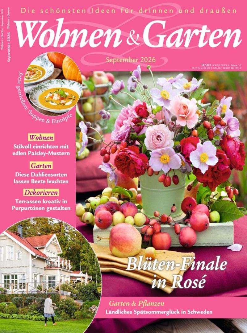 Wohnen & Garten