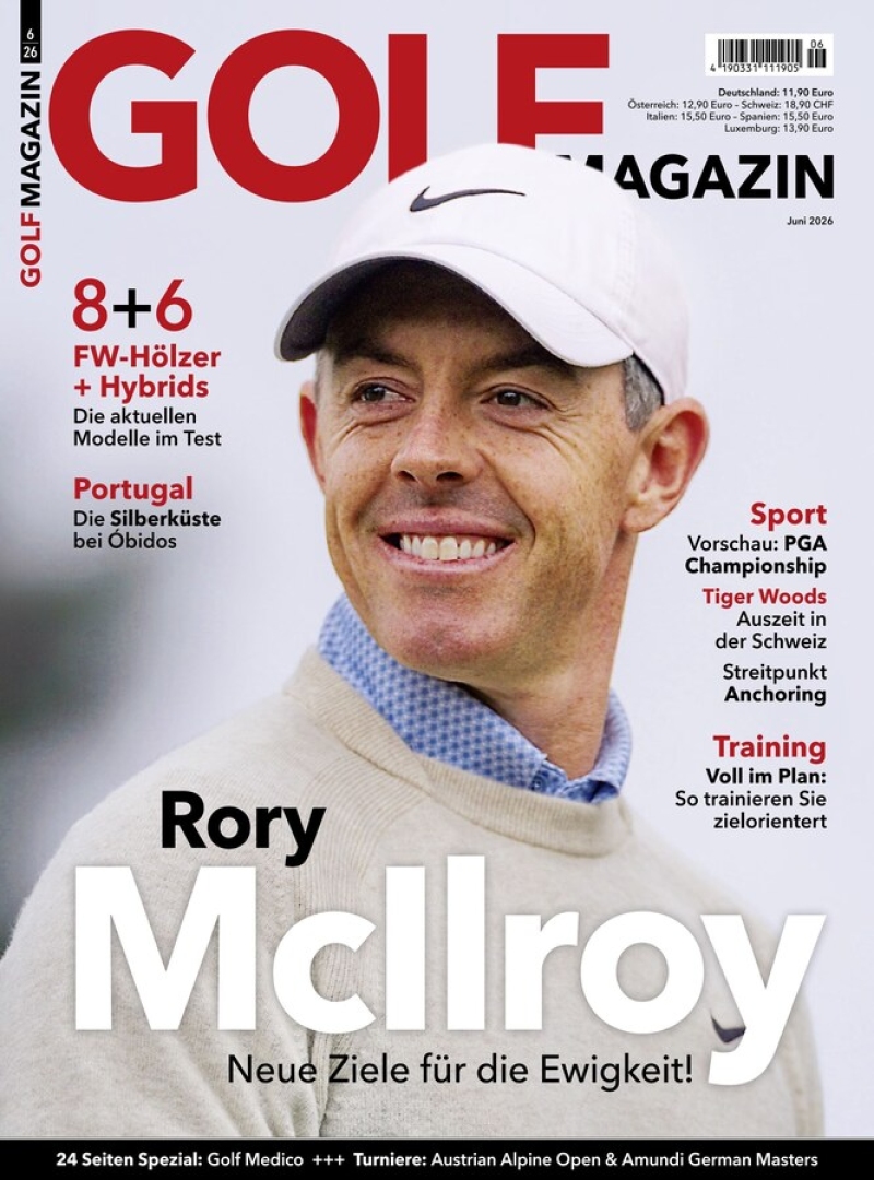 Image of GOLFmagazin