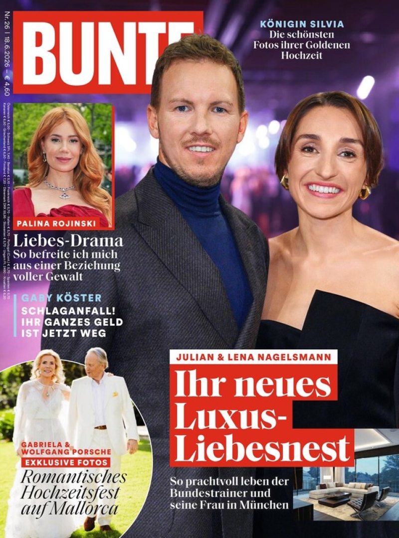 BUNTE