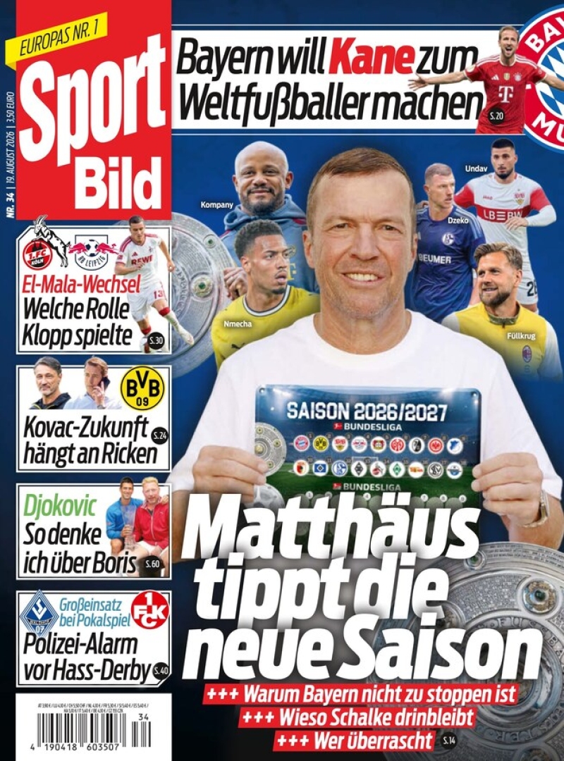 Sport Bild