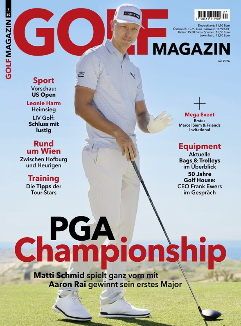GOLFmagazin