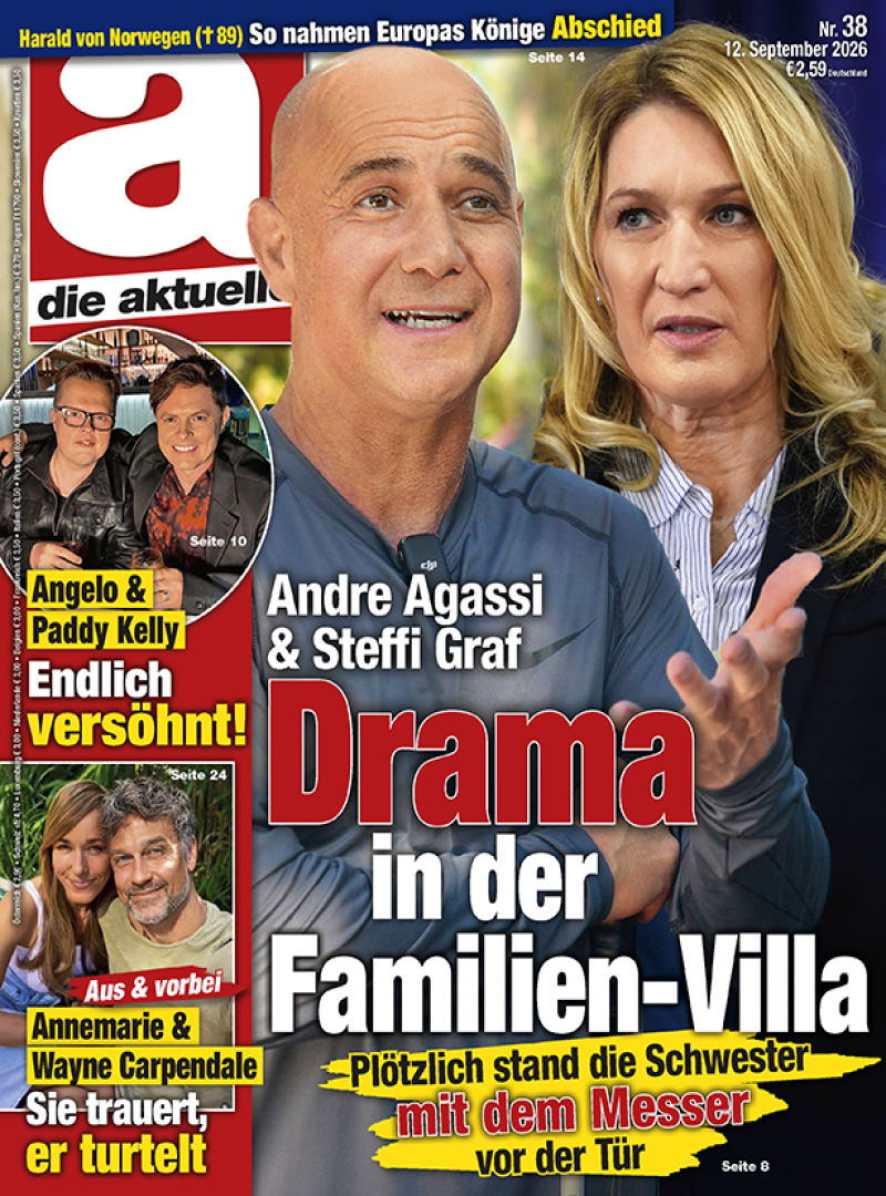 die aktuelle