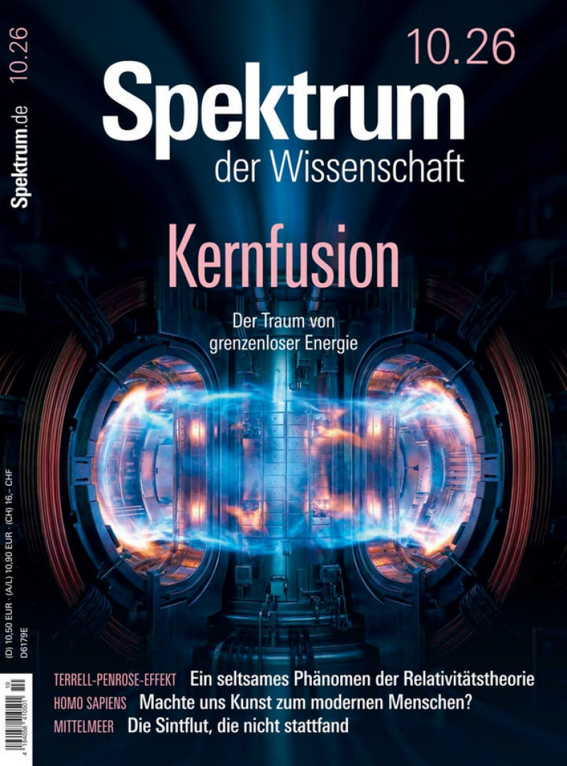 Spektrum DER WISSENSCHAFT