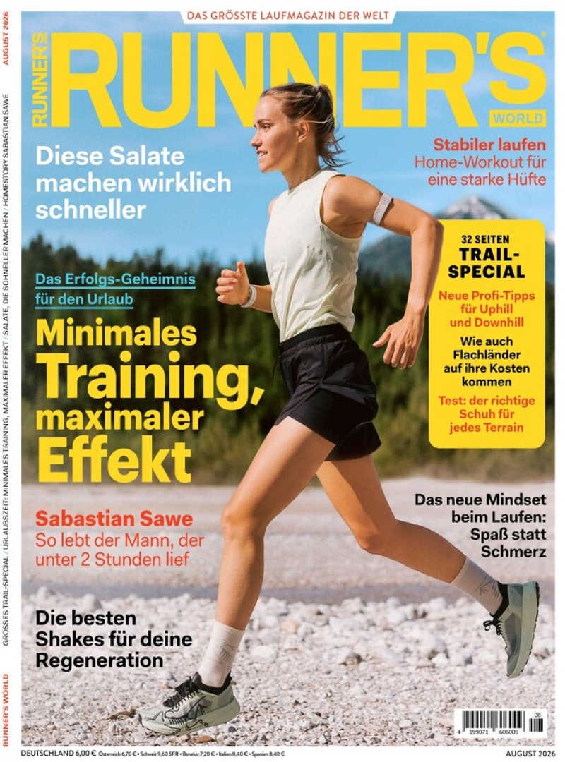 RUNNER'S WORLD