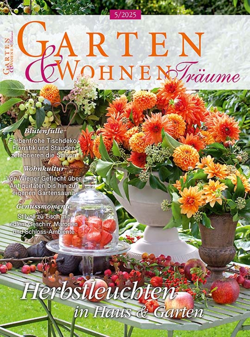Garten & WohnenTräume Garten & WohnenTräume