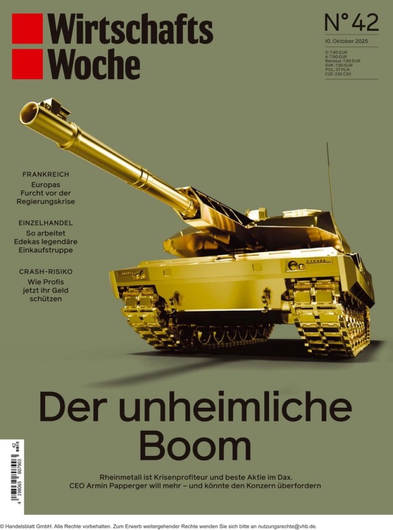 WirtschaftsWoche WirtschaftsWoche