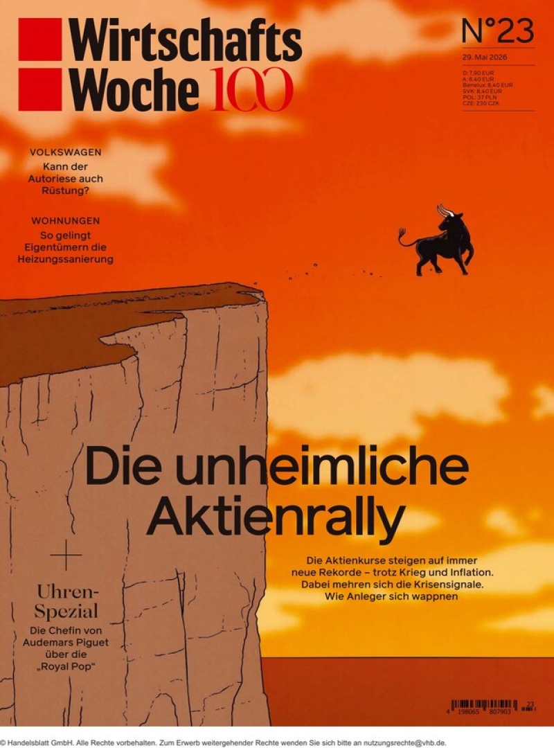 Image of WirtschaftsWoche