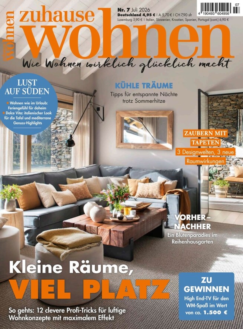 zuhause wohnen