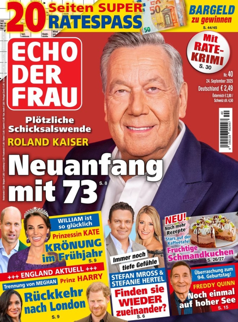 ECHO DER FRAU
