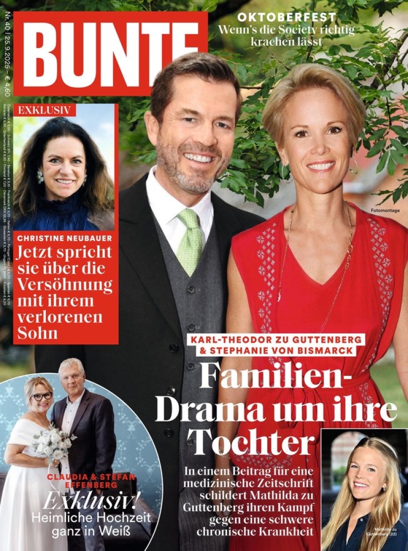 BUNTE