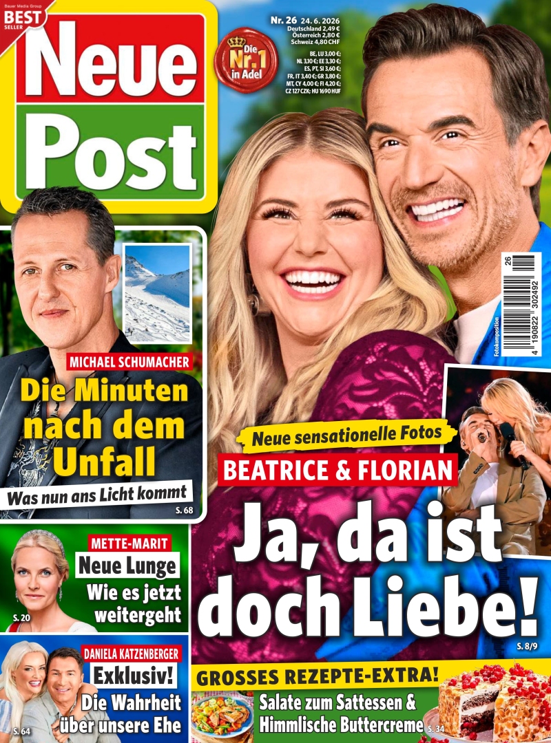 Neue Post