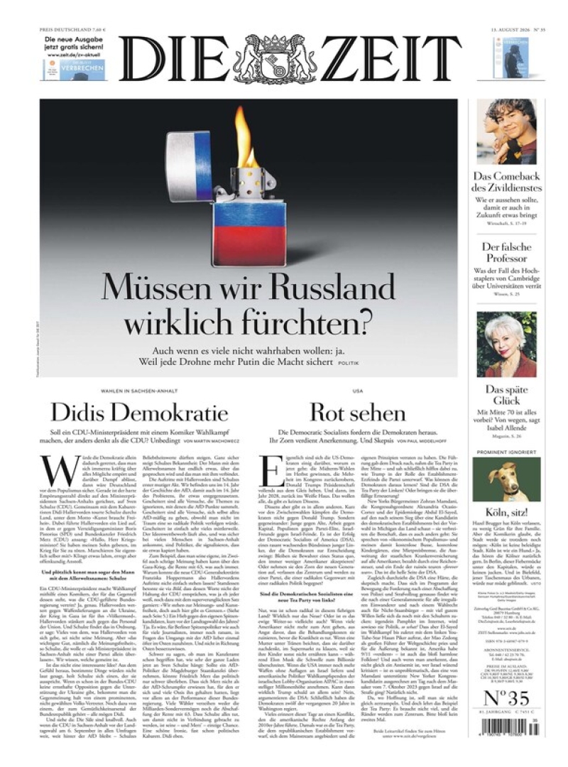 DIE ZEIT